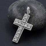 COMMUNAL CROSS PENDANT | 9212071