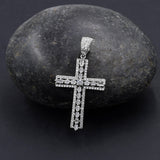 ATOMIC CROSS PENDANT | 9212081