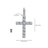 BUCOLIC 925 CROSS PENDANT | 928971