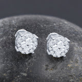 Glisten Screw Back Earrings | 9212471