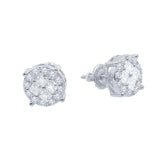 Glisten Screw Back Earrings | 9212471