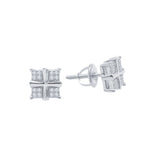 Miniature Screw Back Earrings | 9212231