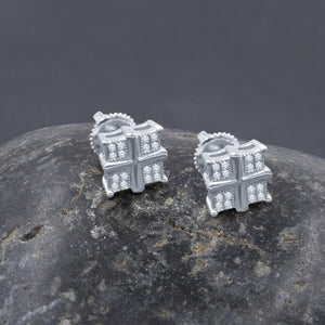 Miniature Screw Back Earrings | 9212231