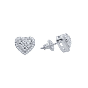 Diminutive Screw Back Earrings | 9212311