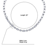 FLAMBOYANT CZ Chain | 962601