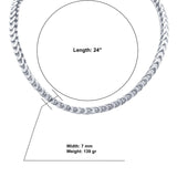 Effervescent CZ Chain | 9213031