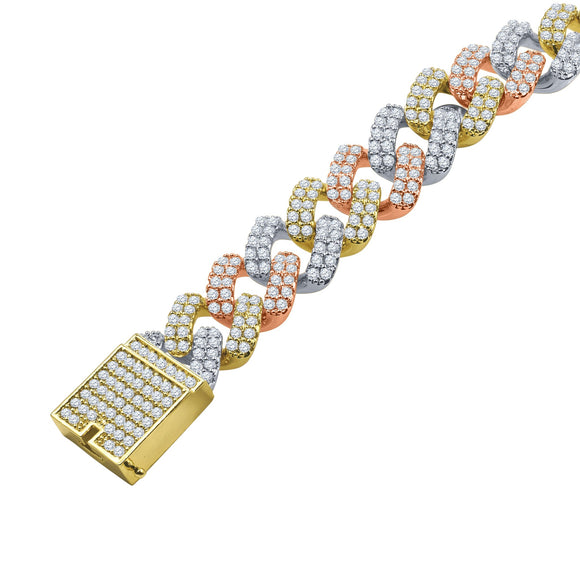 SINUOUS CZ BRACELET I 9621952