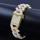 SINUOUS CZ BRACELET I 9621952