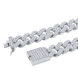 SINUOUS CZ CHAIN I 962151