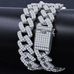 SINUOUS CZ CHAIN I 962151