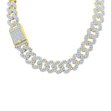 SINUOUS CZ CHAIN I 962152