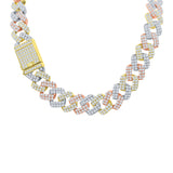 SINUOUS CZ CHAIN I 9617952