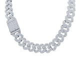 SINUOUS CZ CHAIN I 962151