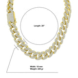 STALLION 18 MM Miami Cuban  | 961552