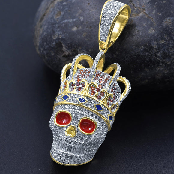 Artistic Silver Pendant | 9213082