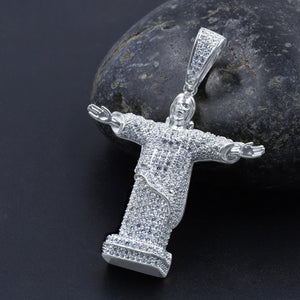 Sacred Silver Pendant | 9213101