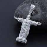 Sacred Silver Pendant | 9213101