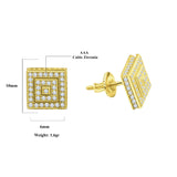 Elfin Screw Back earrings | 9212762