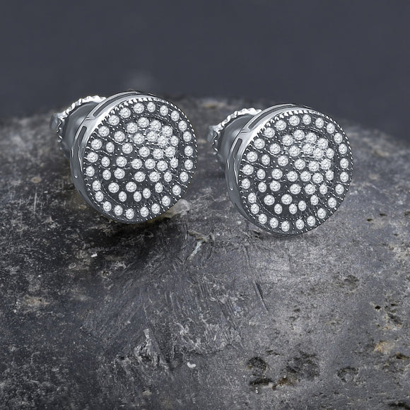 ANNULAR SCREW BACK EARRINGS  | 9212881