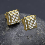 Grand-deluxe Screw Back earrings | 9212992