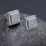 GRAND-DELUXE SCREW BACK EARRINGS | 9212991