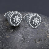 ASTEROID SCREW BACK EARRINGS  | 9212891