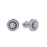 ASTEROID SCREW BACK EARRINGS  | 9212891