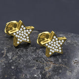 Steezy Screw Back earrings | 9213002