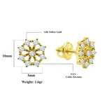 Swivel Screw Back earrings | 9212982