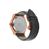 Conspicious Bling Leather Watch | 51103633