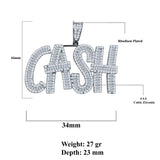 BOODLE SILVER PENDANT | 9213931