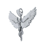 FLIT SILVER PENDANT | 9213951