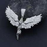 FLIT SILVER PENDANT | 9213951