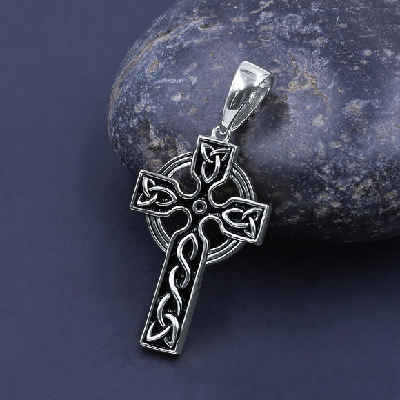 Celestial Silver Pendant | 9214011