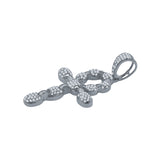 AARONIC SILVER PENDANT | 9213801