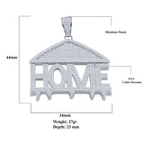 ABODE SILVER PENDANT Pendant | 9213661