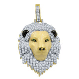 PUMA SILVER PENDANT | 9213712