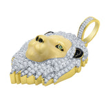 PUMA SILVER PENDANT | 9213712