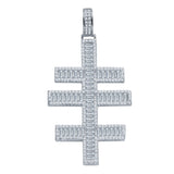 MYSTIFIED SILVER PENDANT Pendant | 9213751