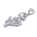 HELM SILVER PENDANT Pendant | 9213641