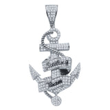 HELM SILVER PENDANT Pendant | 9213641