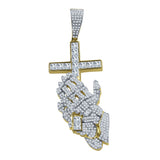 CREDENCE SILVER Pendant | 9213882