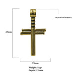 SANCTIFIED SILVER Pendant | 9214022