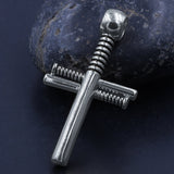 SANCTIFIED SILVER Pendant | 9214021