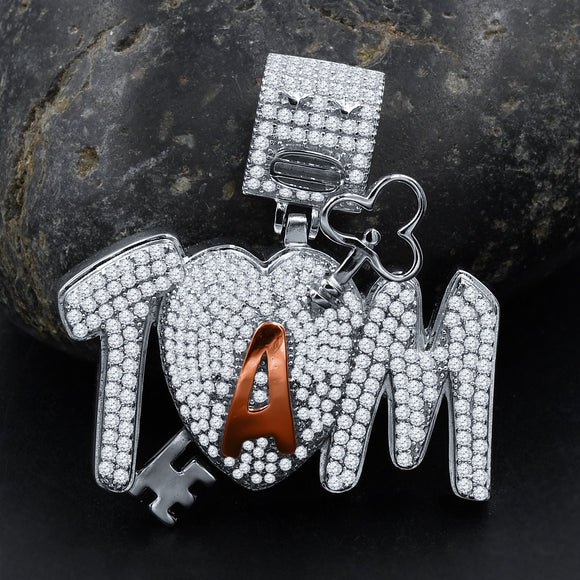 PROCLIVITY SILVER Pendant | 9213982