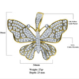 FLUTTER SILVER Pendant | 9213972