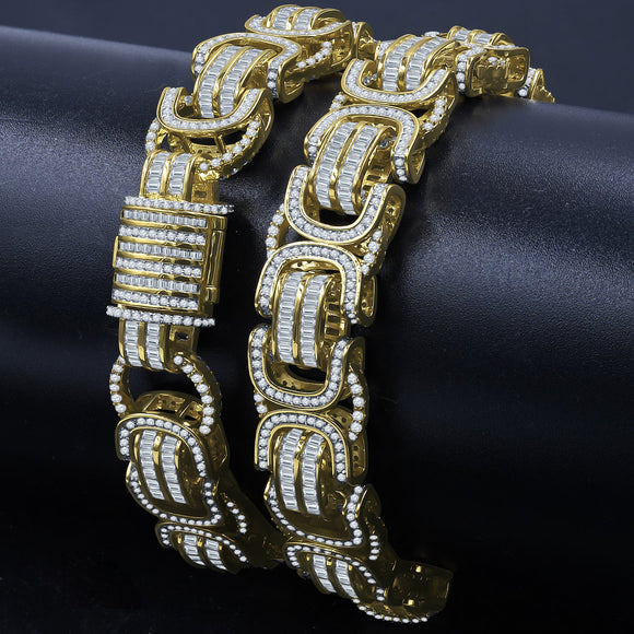 PROSAIC BRASS CHAIN | 962852