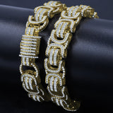 PROSAIC BRASS CHAIN | 962852