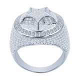 ZANY SILVER RING I 9214601