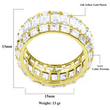 PRISMATIC SILVER RING I 9214382